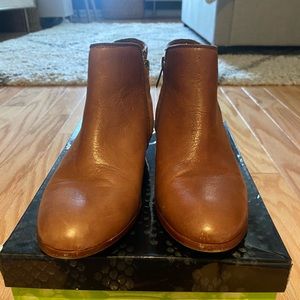 Sam Edelman Petty Lea Saddle Ankle Bootie